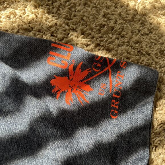 Grunt Style patriot eagle Men's Short Sleeve TShirt Gray 2xl Freedom 2xl defend - Picture 8 of 11